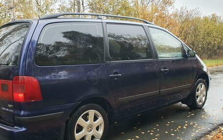 Volkswagen Sharan I рестайлинг, 2002 год, 620 000 рублей, 7 фотография