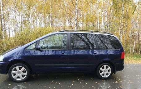 Volkswagen Sharan I рестайлинг, 2002 год, 620 000 рублей, 5 фотография