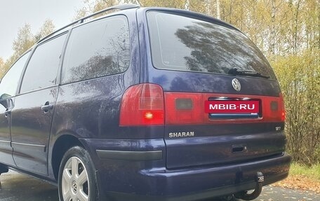 Volkswagen Sharan I рестайлинг, 2002 год, 620 000 рублей, 6 фотография