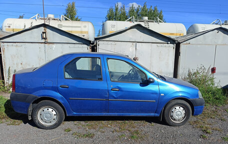 Renault Logan I, 2009 год, 590 000 рублей, 3 фотография