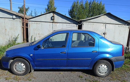 Renault Logan I, 2009 год, 590 000 рублей, 2 фотография