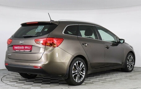 KIA cee'd III, 2013 год, 1 050 000 рублей, 5 фотография