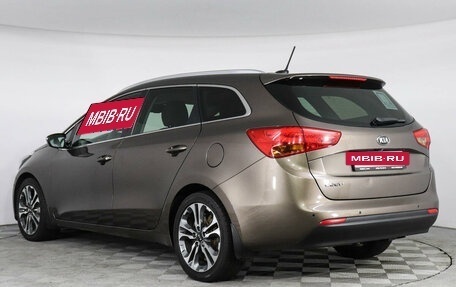 KIA cee'd III, 2013 год, 1 050 000 рублей, 7 фотография