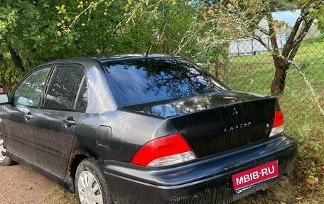 Mitsubishi Lancer IX, 2002 год, 130 000 рублей, 1 фотография