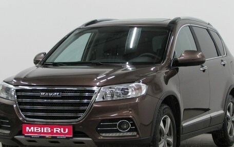 Haval H6, 2019 год, 1 659 000 рублей, 1 фотография