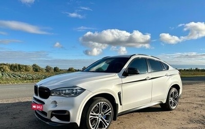 BMW X6, 2017 год, 5 990 000 рублей, 1 фотография