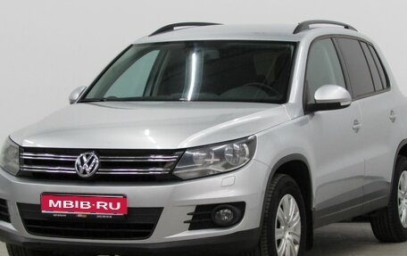 Volkswagen Tiguan I, 2011 год, 1 110 000 рублей, 1 фотография