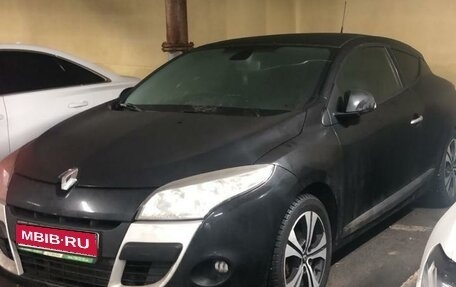 Renault Megane III, 2011 год, 370 000 рублей, 1 фотография