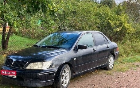 Mitsubishi Lancer IX, 2002 год, 130 000 рублей, 2 фотография