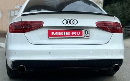 Audi A4, 2013 год, 1 600 000 рублей, 4 фотография