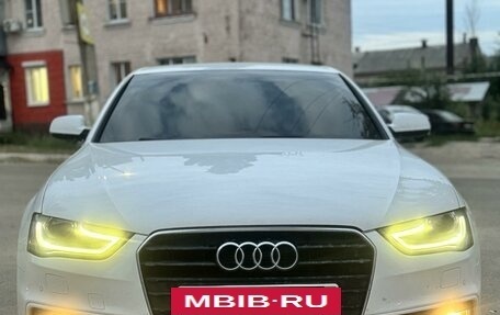 Audi A4, 2013 год, 1 600 000 рублей, 2 фотография