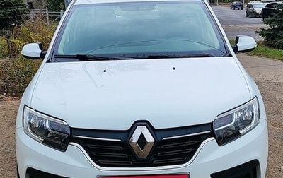 Renault Logan II, 2021 год, 910 000 рублей, 1 фотография