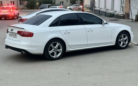 Audi A4, 2013 год, 1 600 000 рублей, 11 фотография