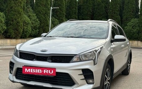 KIA Rio IV, 2021 год, 1 950 000 рублей, 9 фотография