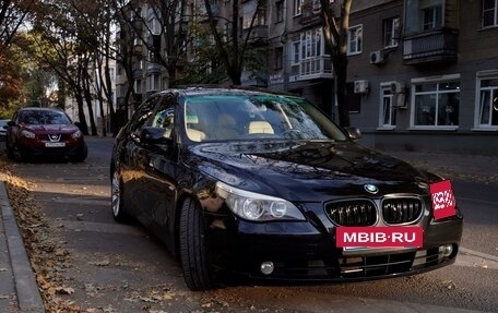 BMW 5 серия, 2006 год, 1 220 000 рублей, 16 фотография