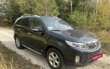 KIA Sorento II рестайлинг, 2019 год, 3 200 000 рублей, 7 фотография