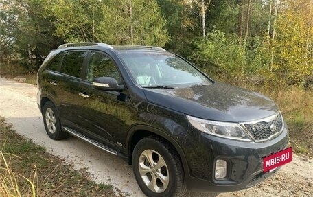 KIA Sorento II рестайлинг, 2019 год, 3 200 000 рублей, 4 фотография