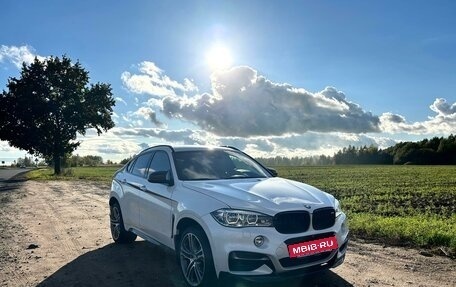 BMW X6, 2017 год, 5 990 000 рублей, 2 фотография