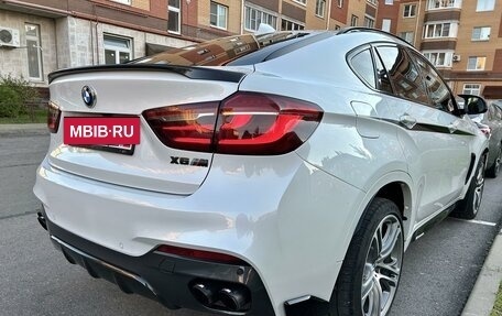 BMW X6, 2017 год, 5 990 000 рублей, 13 фотография