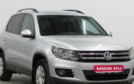 Volkswagen Tiguan I, 2011 год, 1 110 000 рублей, 7 фотография