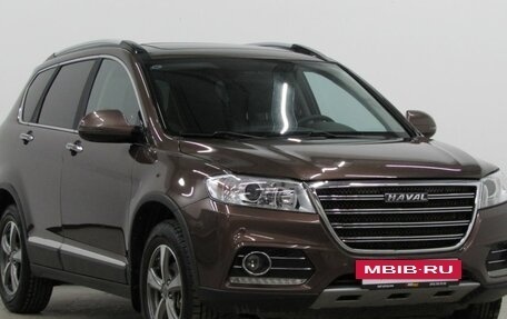 Haval H6, 2019 год, 1 659 000 рублей, 7 фотография