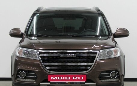 Haval H6, 2019 год, 1 659 000 рублей, 8 фотография