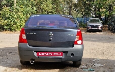 Renault Logan I, 2008 год, 300 000 рублей, 6 фотография