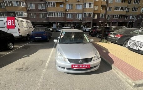 Mitsubishi Lancer IX, 2004 год, 565 000 рублей, 2 фотография