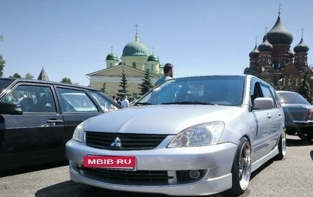 Mitsubishi Lancer IX, 2004 год, 565 000 рублей, 10 фотография