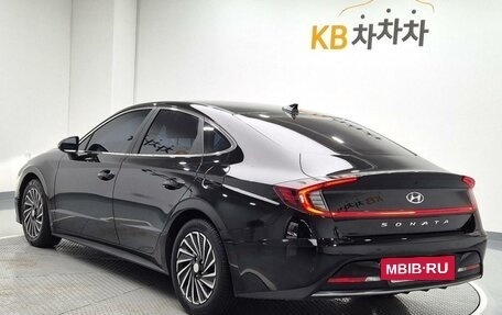 Hyundai Sonata VIII, 2021 год, 2 696 500 рублей, 2 фотография