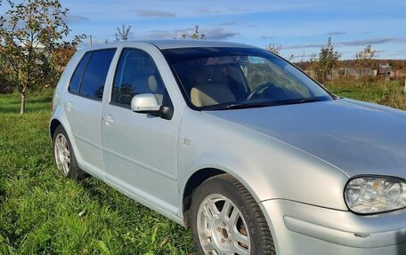 Volkswagen Golf IV, 2000 год, 290 000 рублей, 2 фотография