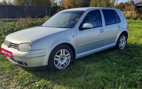 Volkswagen Golf IV, 2000 год, 290 000 рублей, 3 фотография