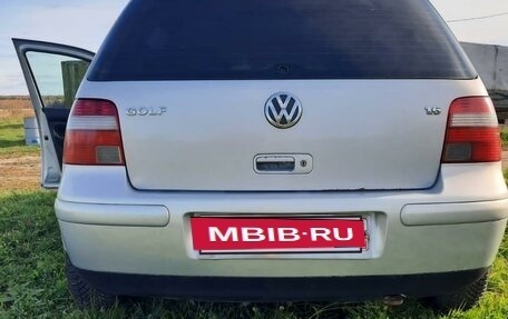 Volkswagen Golf IV, 2000 год, 290 000 рублей, 4 фотография