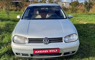 Volkswagen Golf IV, 2000 год, 290 000 рублей, 1 фотография