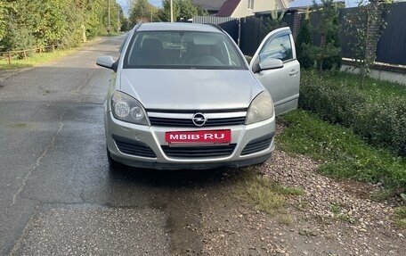 Opel Astra G, 2005 год, 400 000 рублей, 15 фотография