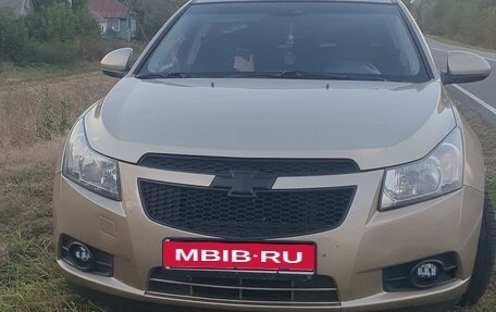 Chevrolet Cruze II, 2009 год, 850 000 рублей, 1 фотография