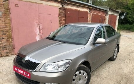 Skoda Octavia, 2011 год, 1 240 000 рублей, 3 фотография