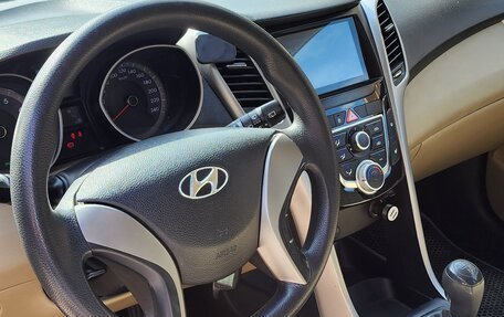 Hyundai i30 II рестайлинг, 2013 год, 960 000 рублей, 8 фотография