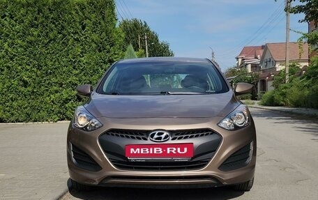 Hyundai i30 II рестайлинг, 2013 год, 960 000 рублей, 2 фотография