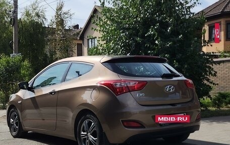 Hyundai i30 II рестайлинг, 2013 год, 960 000 рублей, 3 фотография