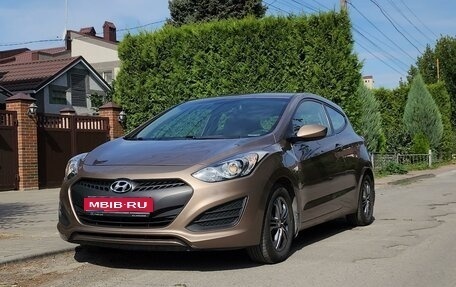 Hyundai i30 II рестайлинг, 2013 год, 960 000 рублей, 1 фотография