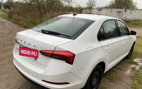 Skoda Rapid II, 2020 год, 1 690 000 рублей, 5 фотография