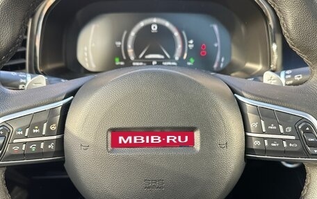 Haval F7 I, 2021 год, 2 120 000 рублей, 26 фотография