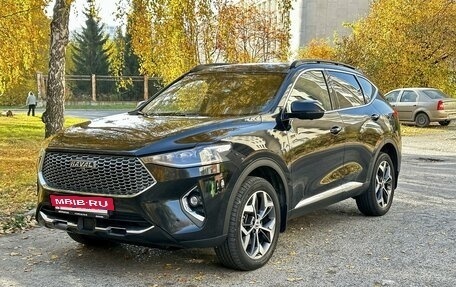 Haval F7 I, 2021 год, 2 120 000 рублей, 25 фотография