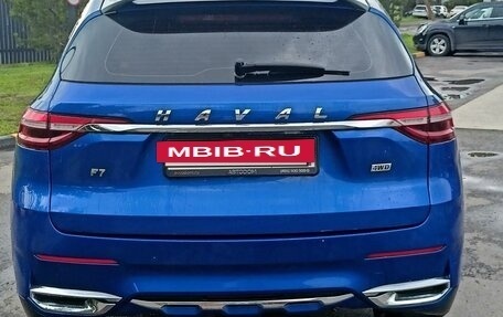 Haval F7 I, 2021 год, 2 150 000 рублей, 9 фотография