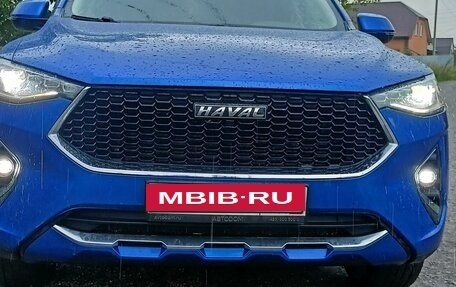 Haval F7 I, 2021 год, 2 150 000 рублей, 5 фотография