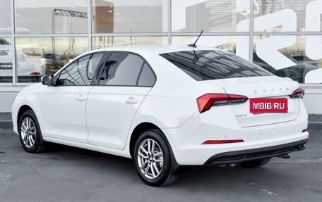 Skoda Rapid II, 2020 год, 1 779 000 рублей, 2 фотография