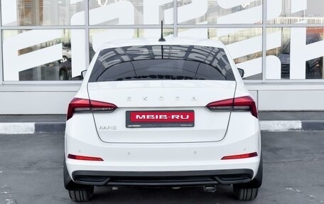 Skoda Rapid II, 2020 год, 1 779 000 рублей, 4 фотография