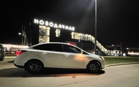 Ford Focus III, 2011 год, 820 820 рублей, 5 фотография