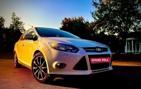 Ford Focus III, 2011 год, 820 820 рублей, 1 фотография